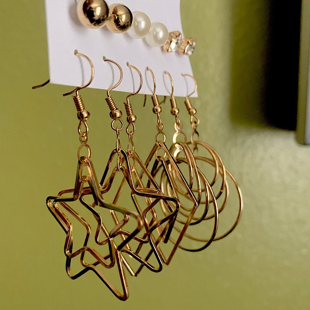 Fashion Earrings